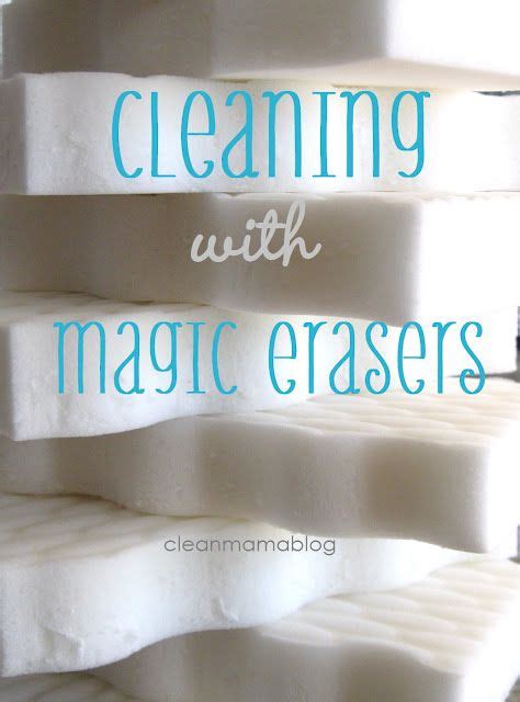 Tough Magic Erasers: A Game Changer in the Cleaning World